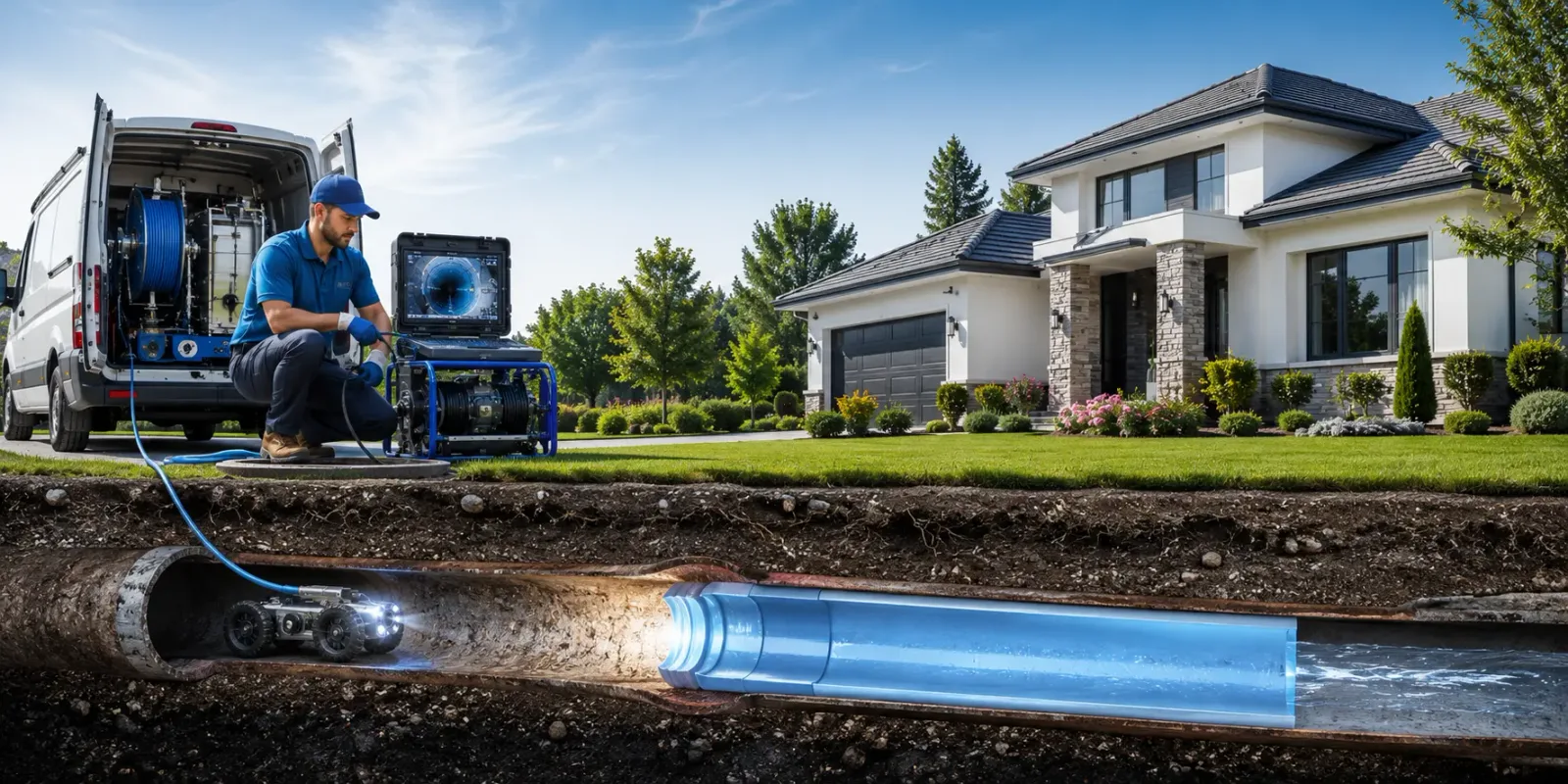 Pipe Relining information for Lake Worth Beach, FL